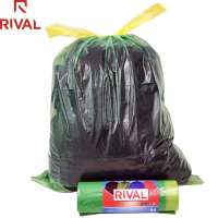 High-quality plastic garbage bag trash bag liners