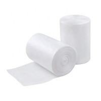 50 Pcs/Rolls Tang Jin Biodegradable Feature Cheap Price Recycle Trash Bin Liner Garbage Bag